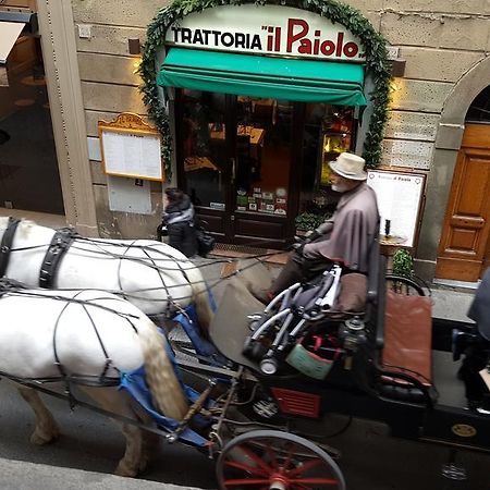 Ferienwohnung Corso In Florenz Exterior foto