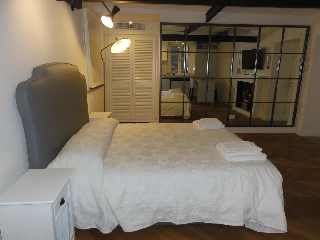 Ferienwohnung Corso In Florenz Zimmer foto