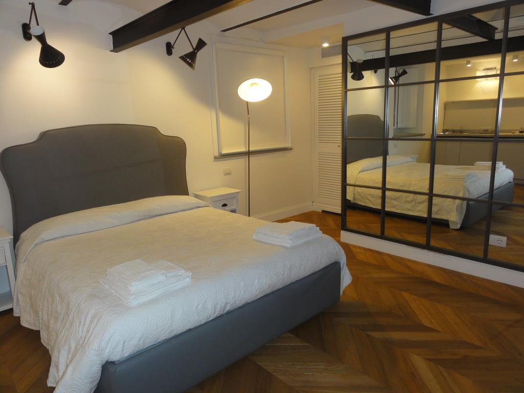Ferienwohnung Corso In Florenz Zimmer foto