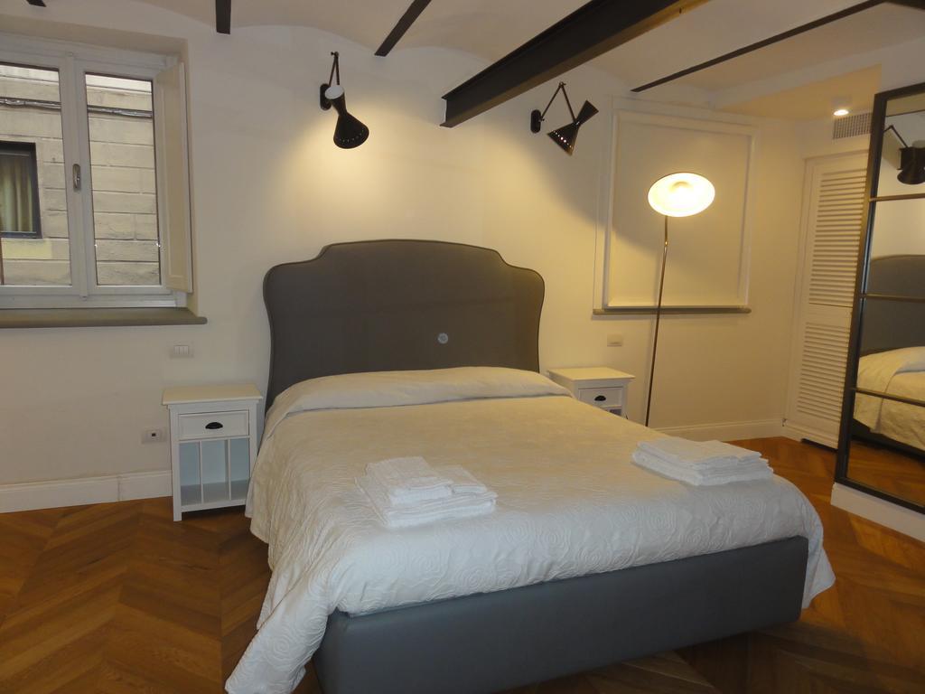 Ferienwohnung Corso In Florenz Zimmer foto