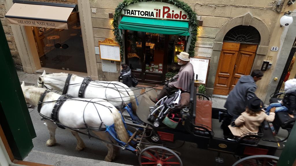 Ferienwohnung Corso In Florenz Exterior foto