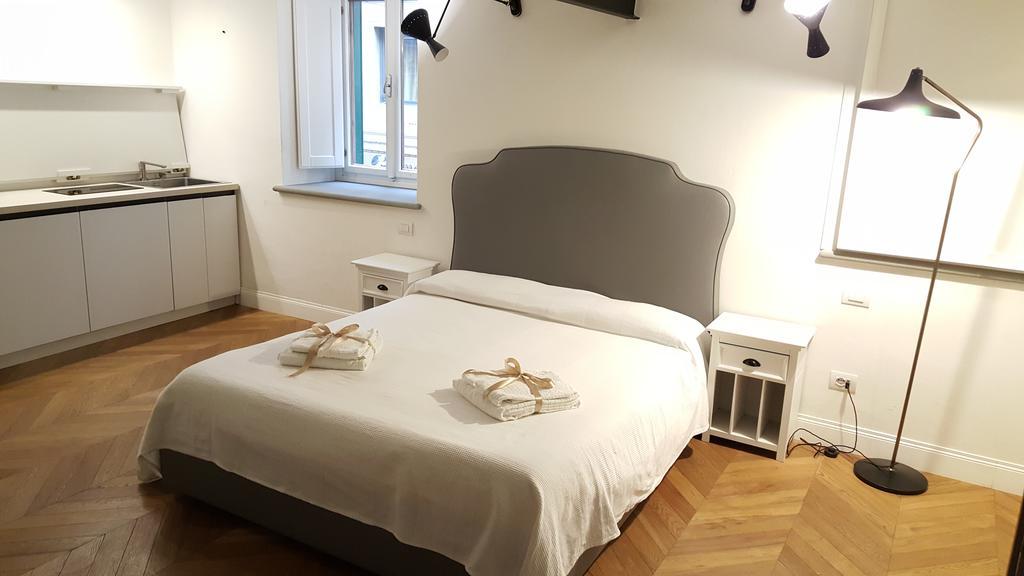 Ferienwohnung Corso In Florenz Exterior foto
