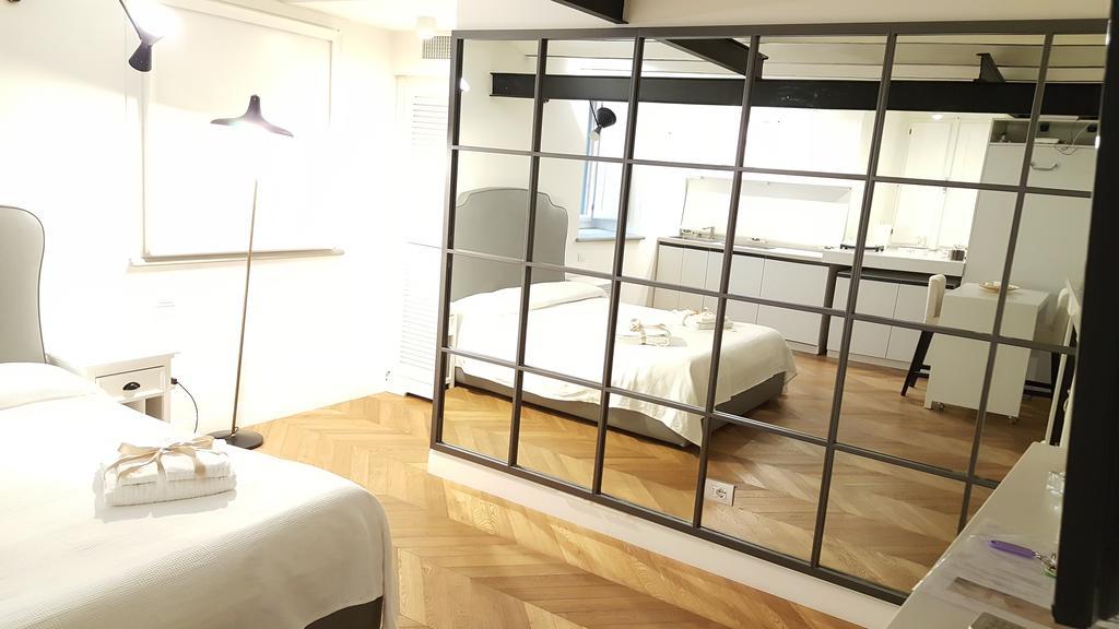 Ferienwohnung Corso In Florenz Exterior foto