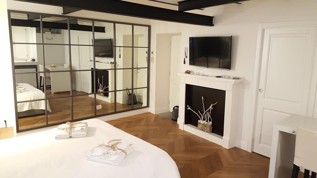 Ferienwohnung Corso In Florenz Exterior foto