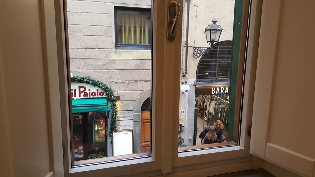 Ferienwohnung Corso In Florenz Exterior foto