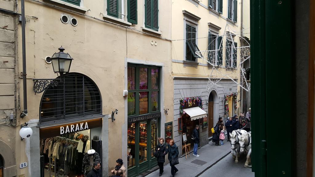 Ferienwohnung Corso In Florenz Exterior foto
